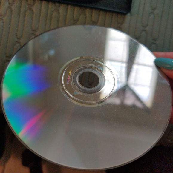 Kingdom Hearts 2 Disney Video Game Playstation 2 - Picture 3 of 4